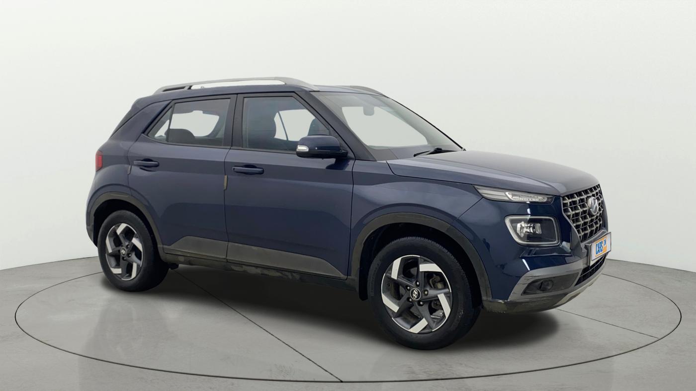 2019 Hyundai VENUE SX 1.0 TURBO, Petrol, Manual, 68,304 km, SRP