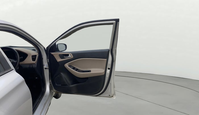 2018 Hyundai Elite i20 ASTA 1.4 CRDI, Diesel, Manual, 96,468 km, RHS Front Door