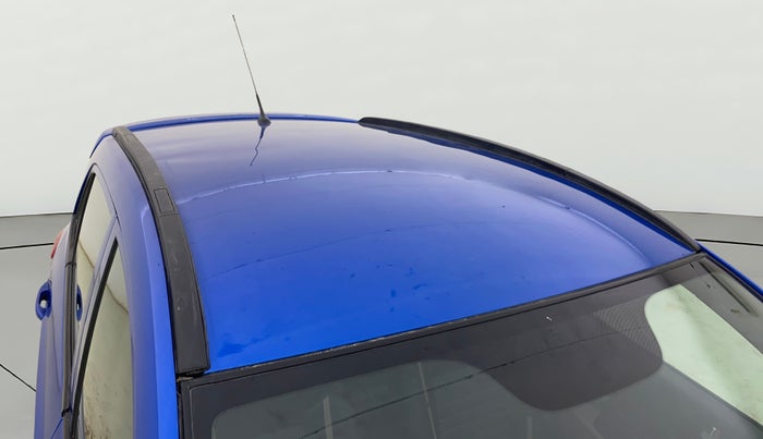 2019 Hyundai Grand i10 SPORTZ AT 1.2 KAPPA VTVT, CNG, Automatic, 69,894 km, Roof