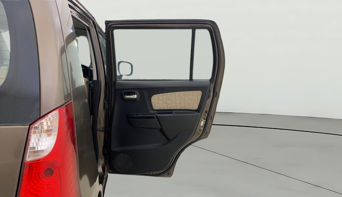 2017 Maruti Wagon R 1.0 VXI, Petrol, Manual, 72,754 km, RHS Rear Door