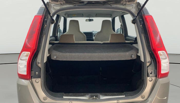 2021 Maruti New Wagon-R ZXI 1.2, Petrol, Manual, 48,537 km, Boot Open Zoomed View