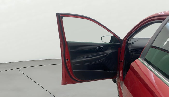 2022 Hyundai NEW I20 SPORTZ 1.2 MT, Petrol, Manual, 49,302 km, LHS Front Door