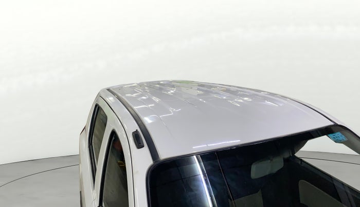 2021 Maruti Alto VXI, Petrol, Manual, 31,774 km, Roof