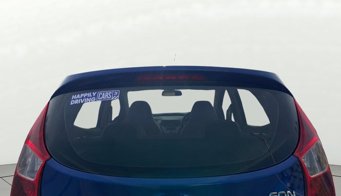 2017 Hyundai Eon MAGNA +, Petrol, Manual, 1,28,841 km, Rear Windshield