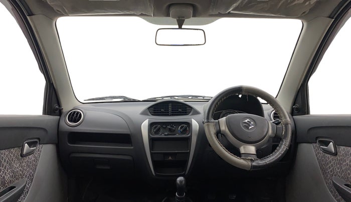 2018 Maruti Alto 800 LXI, Petrol, Manual, 39,937 km, Dashboard