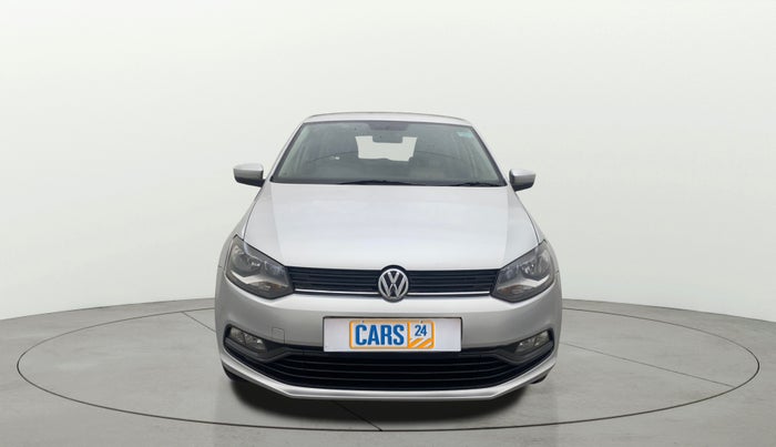 2015 Volkswagen Polo COMFORTLINE 1.2L, Petrol, Manual, 43,106 km, Front