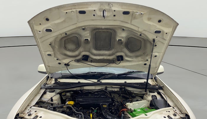 2014 Renault Duster 85 PS RXL DIESEL, Diesel, Manual, 1,15,074 km, Open Bonet