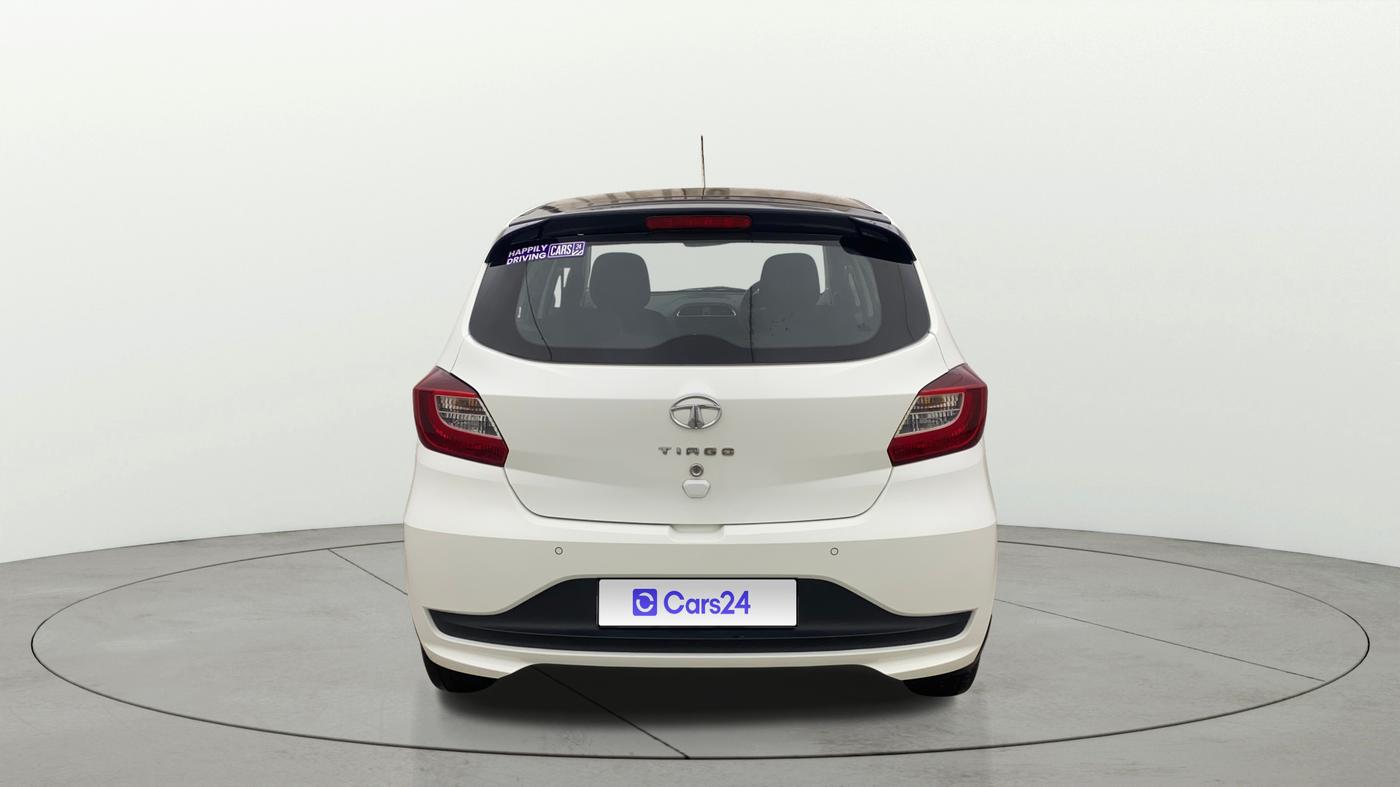 2023 Tata Tiago XT PETROL, Petrol, Manual, 30,715 km, Back/Rear