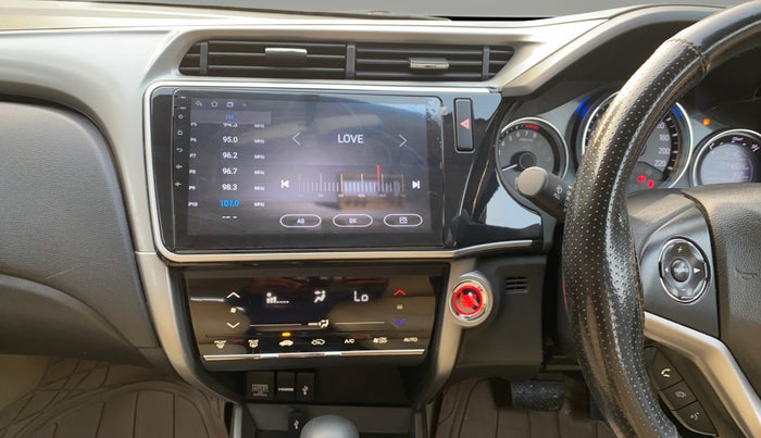 2018 Honda City 1.5L I-VTE V CVT, Petrol, Automatic, 74,829 km, Air Conditioner