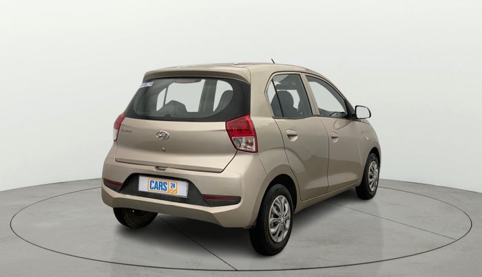 2019 Hyundai NEW SANTRO MAGNA, Petrol, Manual, 60,680 km, Right Back Diagonal