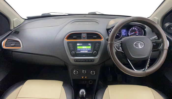 2019 Tata TIAGO NRG PETROL, Petrol, Manual, 74,452 km, Dashboard
