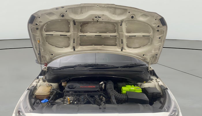 2022 Hyundai NEW I20 N LINE N8 1.0 TURBO GDI DCT, Petrol, Automatic, 66,472 km, Open Bonet