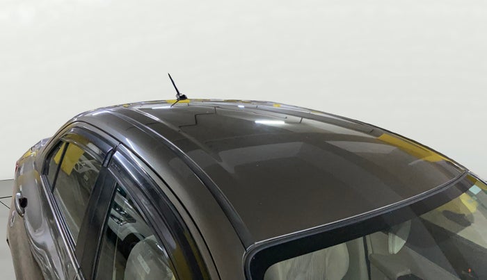 2018 Maruti Dzire VXI AMT, Petrol, Automatic, 96,296 km, Roof