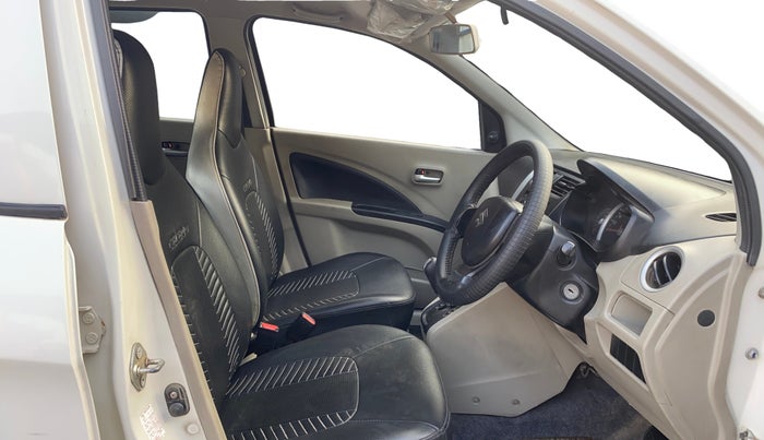 2016 Maruti Celerio VXI AMT, Petrol, Automatic, 1,43,989 km, Right Side Front Door Cabin