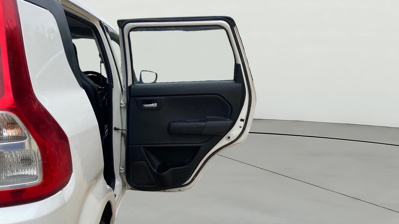 2022 Maruti New Wagon-R VXI (O) 1.0, Petrol, Manual, 44,984 km, RHS Rear Door