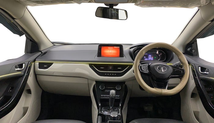 2021 Tata NEXON XZA PLUS PETROL, Petrol, Automatic, 52,465 km, Dashboard