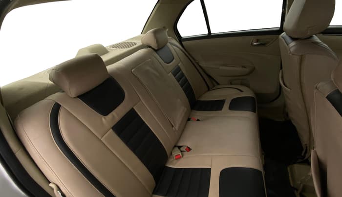 2016 Maruti Swift Dzire VXI, Petrol, Manual, 60,142 km, Right Side Rear Door Cabin