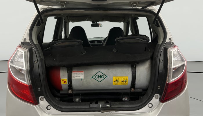 2015 Maruti Alto K10 LXI CNG, CNG, Manual, 1,23,162 km, Boot Open Zoomed View