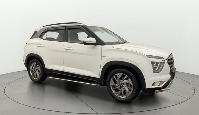 2021 Hyundai Creta SX (O) 1.4 TURBO DCT, Petrol, Automatic, 58,147 km, SRP
