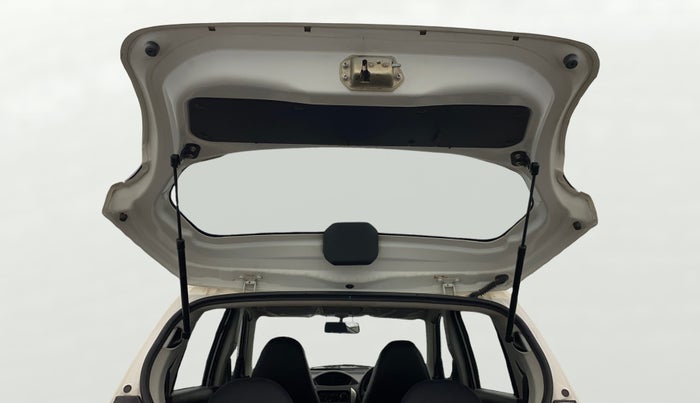 2017 Maruti Alto 800 LXI, Petrol, Manual, 17,341 km, Boot Door Open