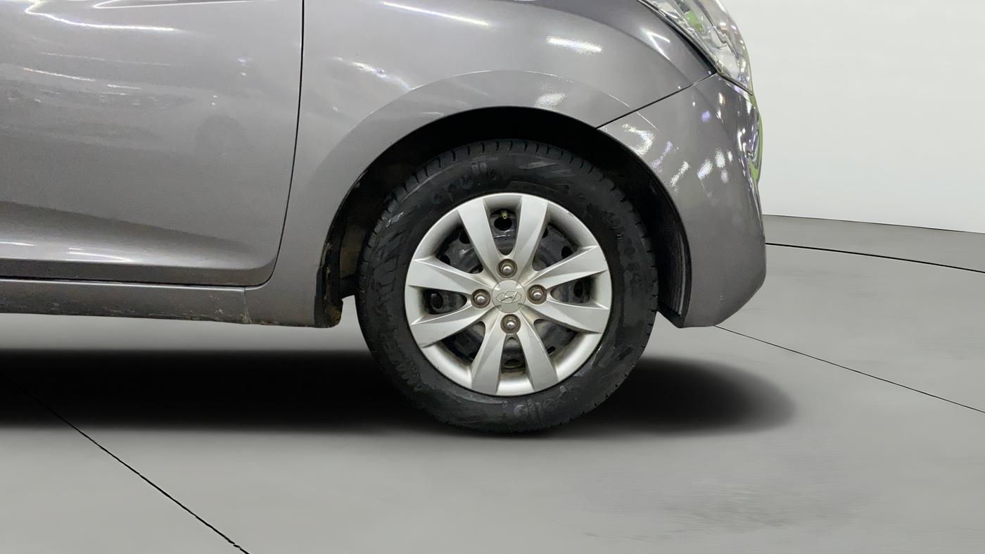 2013 Hyundai Eon MAGNA +, Petrol, Manual, 49,693 km, Right Front Wheel