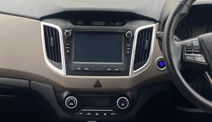 2019 Hyundai Creta SX AT 1.6 PETROL, Petrol, Automatic, 38,619 km, Air Conditioner