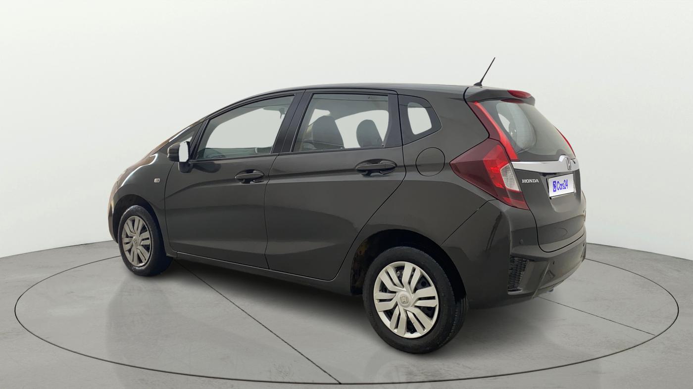 2015 Honda Jazz 1.5L I-DTEC SV, Diesel, Manual, 74,246 km, Left Back Diagonal