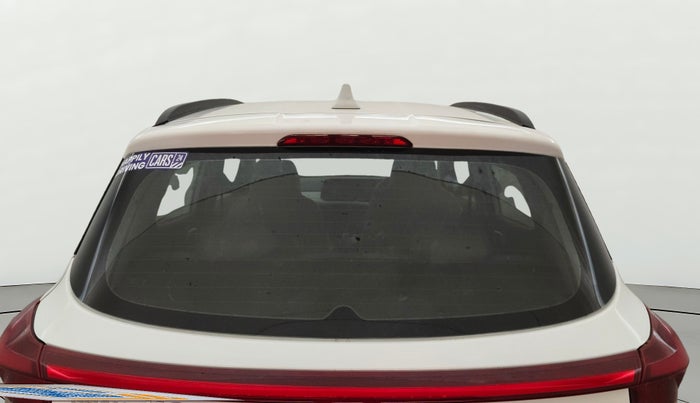 2024 Hyundai GRAND I10 NIOS SPORTZ AMT 1.2 KAPPA VTVT, Petrol, Automatic, 23,996 km, Rear Windshield