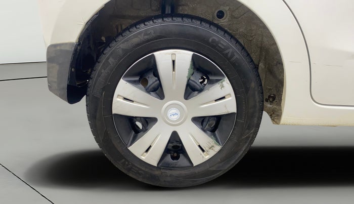 2014 Maruti Celerio VXI AMT, Petrol, Automatic, 48,925 km, Right Rear Wheel