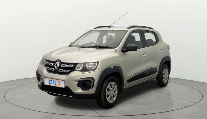 2019 Renault Kwid RXL, Petrol, Manual, 23,680 km, Left Front Diagonal