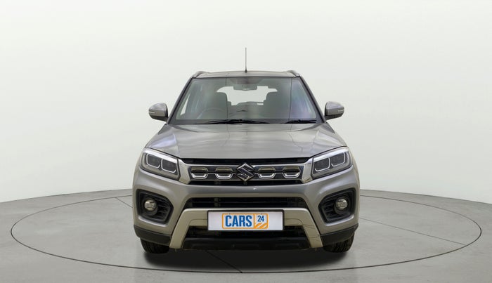 2020 Maruti Vitara Brezza ZXI PLUS, Petrol, Manual, 57,310 km, Front