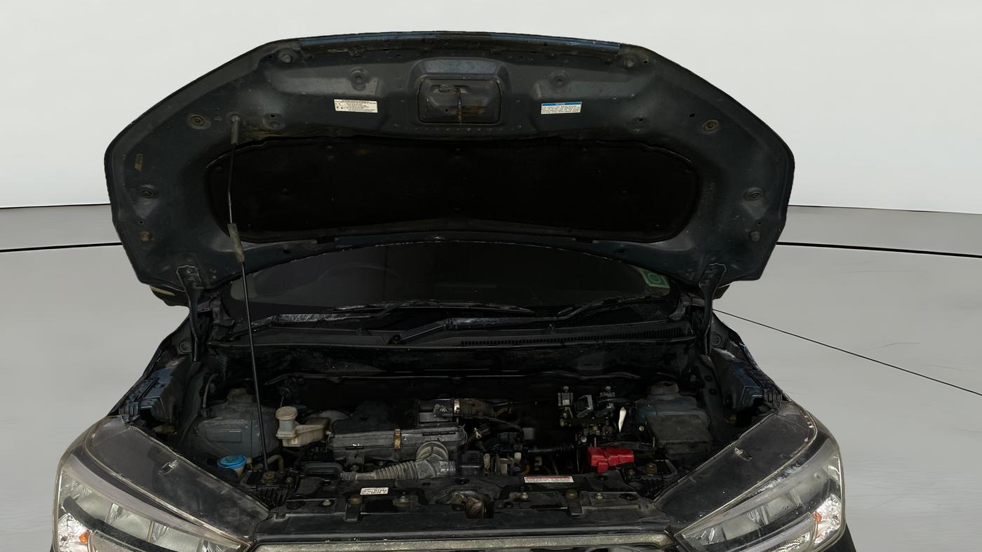 2022 Maruti XL6 ALPHA PLUS MT, Petrol, Manual, 57,745 km, Open Bonet