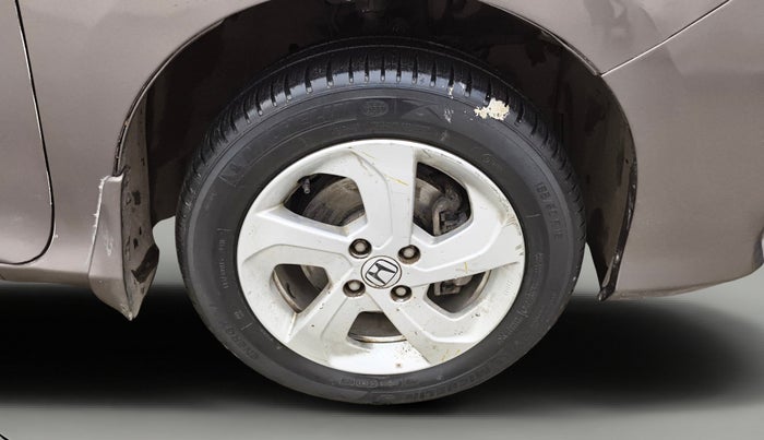 2014 Honda City 1.5L I-VTEC VX CVT, Petrol, Automatic, 91,704 km, Right Front Wheel