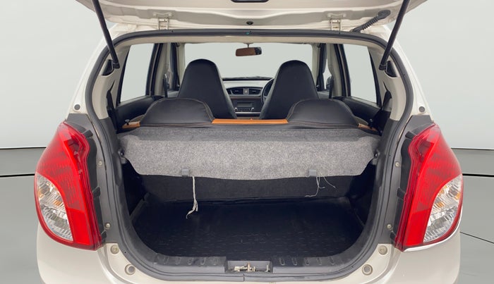 2022 Maruti Alto VXI, Petrol, Manual, 26,927 km, Boot Open Zoomed View