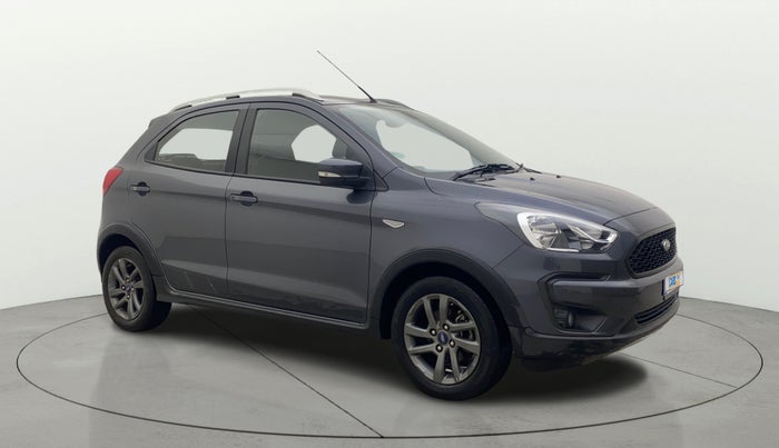2018 Ford FREESTYLE TITANIUM 1.2 PETROL, Petrol, Manual, 25,841 km, Right Front Diagonal
