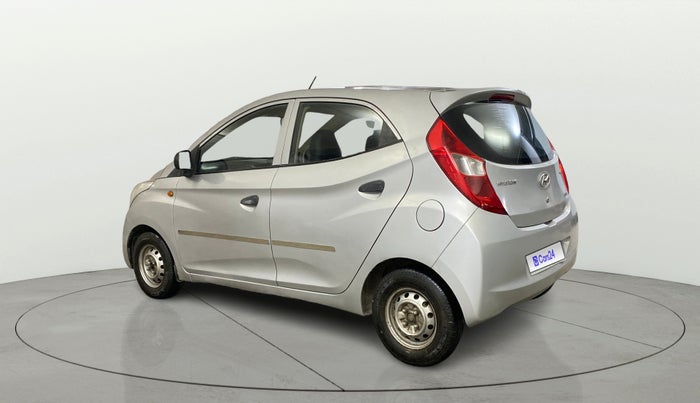 2014 Hyundai Eon ERA +, Petrol, Manual, 1,15,349 km, Left Back Diagonal