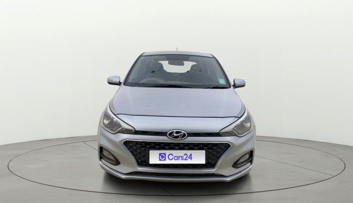 2019 Hyundai Elite i20 SPORTZ PLUS 1.2, Petrol, Manual, 77,442 km, Front