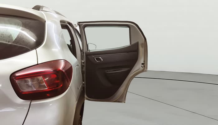 2022 Renault Kwid CLIMBER MT 1.0, Petrol, Manual, 15,446 km, RHS Rear Door