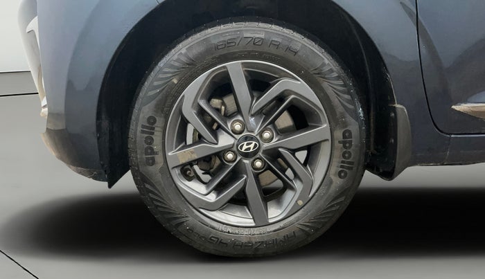 2021 Hyundai GRAND I10 NIOS SPORTZ 1.2 KAPPA VTVT, Petrol, Manual, 37,132 km, Left Front Wheel