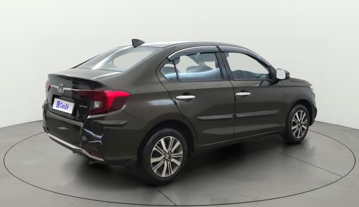 2024 Honda Amaze 1.2L I-VTEC VX CVT, Petrol, Automatic, 16,880 km, Right Back Diagonal