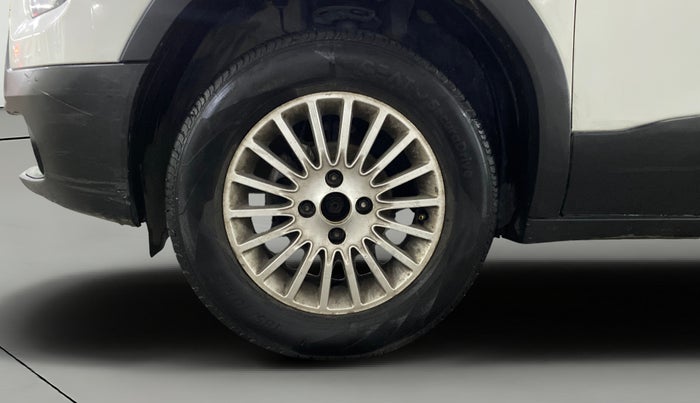 2023 Tata PUNCH PURE MT, Petrol, Manual, 45,900 km, Left Front Wheel