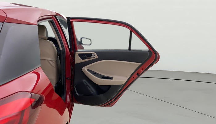 2015 Hyundai Elite i20 ASTA 1.2, Petrol, Manual, 17,317 km, RHS Rear Door