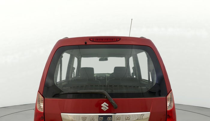 2013 Maruti Wagon R 1.0 VXI, Petrol, Manual, 60,670 km, Rear Windshield