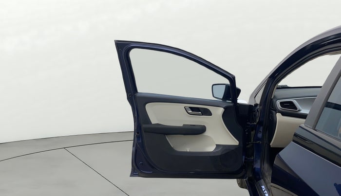 2022 Tata ALTROZ XZA, Petrol, Automatic, 41,552 km, LHS Front Door