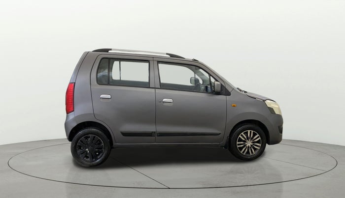 2015 Maruti Wagon R 1.0 VXI, Petrol, Manual, 1,15,130 km, Right Side View