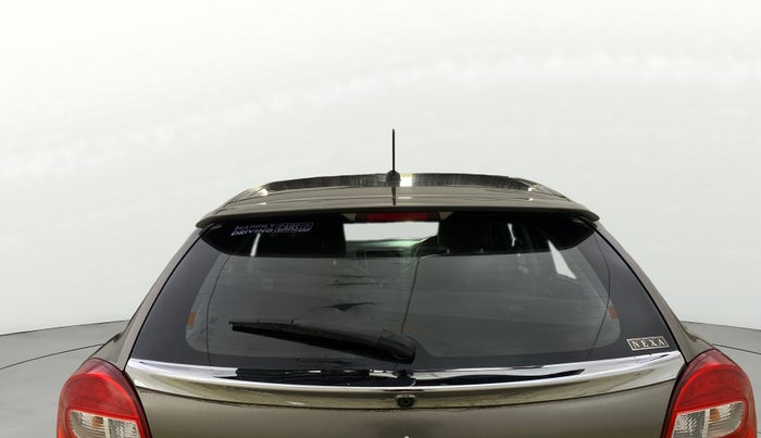 2019 Maruti Baleno ALPHA CVT PETROL 1.2, Petrol, Automatic, 90,654 km, Rear Windshield