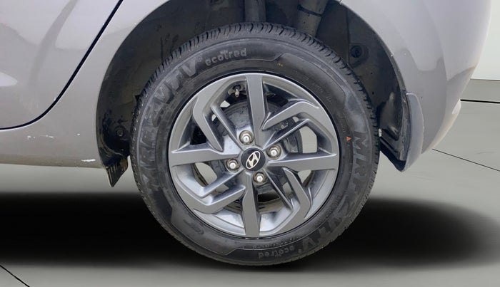 2021 Hyundai GRAND I10 NIOS SPORTZ U2 AMT 1.2 CRDI, Diesel, Automatic, 54,574 km, Left Rear Wheel