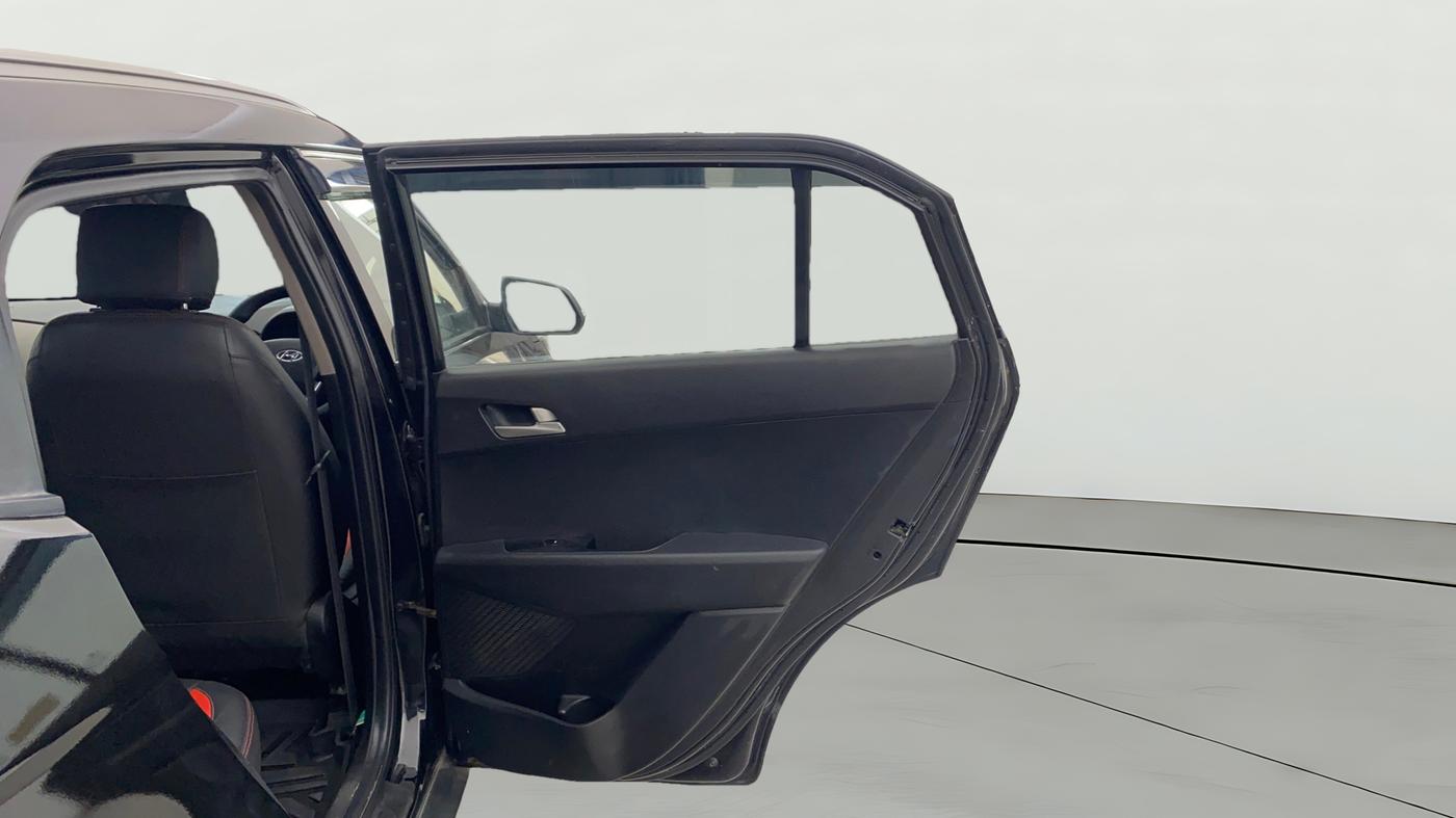 2018 Hyundai Creta SX AT 1.6 PETROL, Petrol, Automatic, 65,608 km, RHS Rear Door