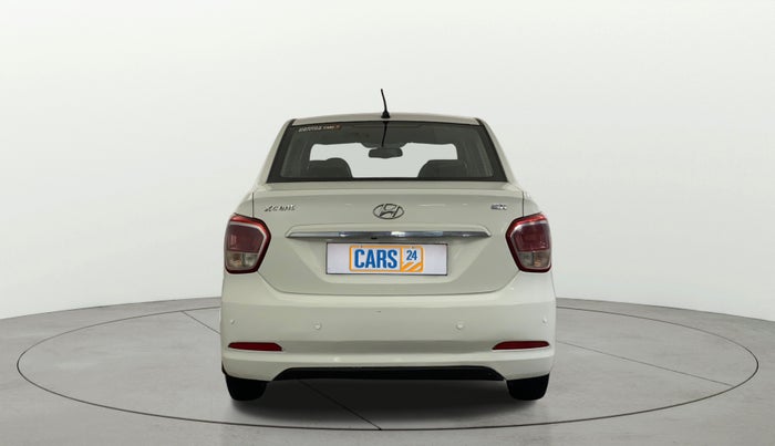 2014 Hyundai Xcent SX 1.2, Petrol, Manual, 48,042 km, Back/Rear