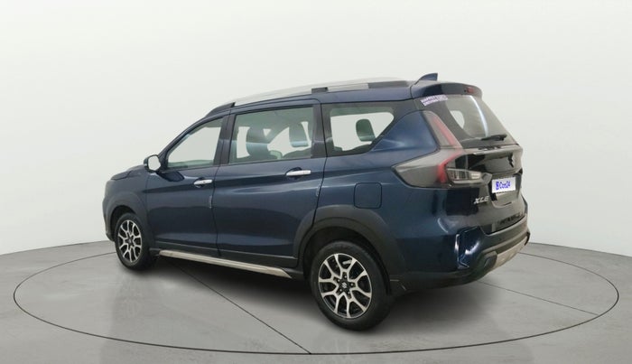 2022 Maruti XL6 ALPHA AT, Petrol, Automatic, 58,301 km, Left Back Diagonal